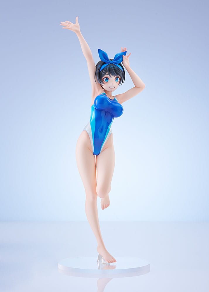 Rent-a-Girlfriend Statua PVC 1/7 Ruka Sarashina Competition Swimsuit Ver. 29 cm Amakuni