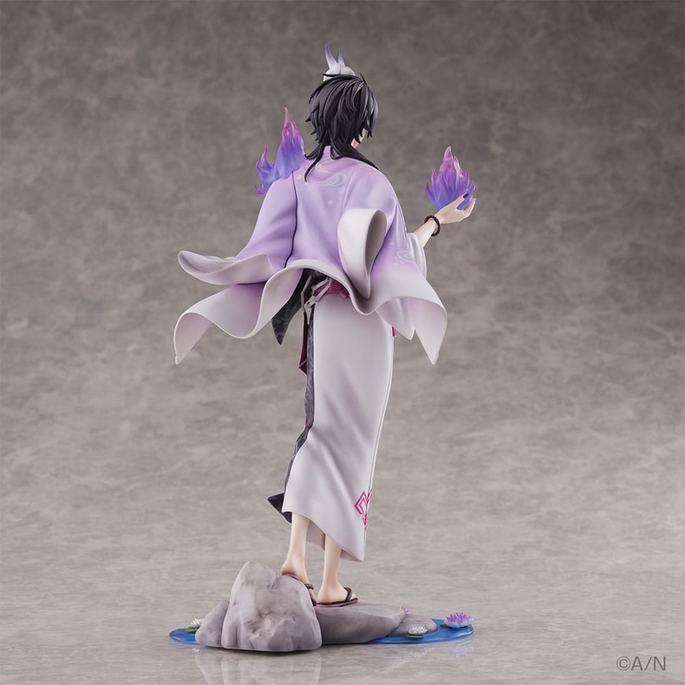 Nijisanji Statua PVC 1/7 Shu Yamino Summer Ver. 27 cm