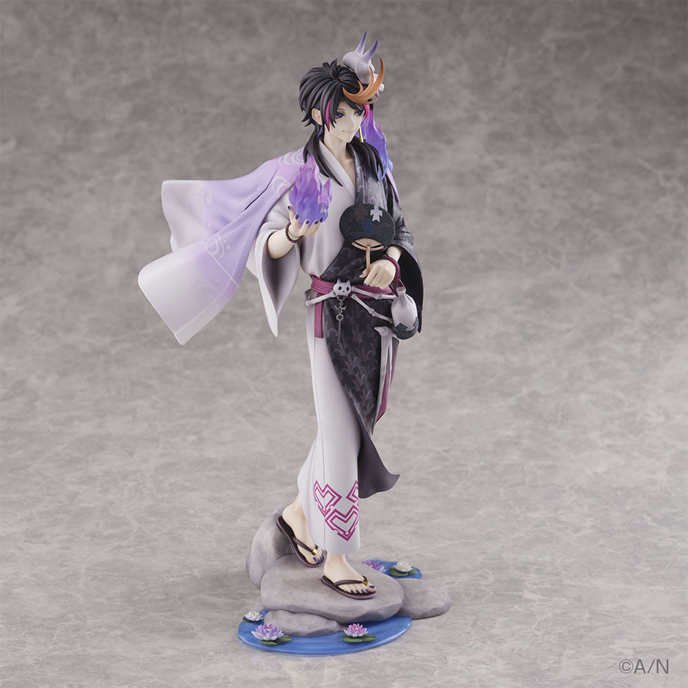 Nijisanji Statua PVC 1/7 Shu Yamino Summer Ver. 27 cm