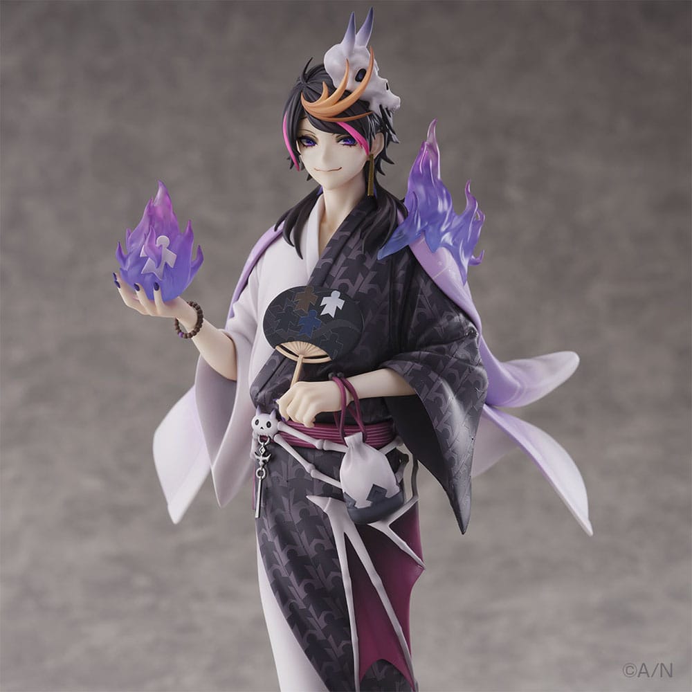 Nijisanji Statua PVC 1/7 Shu Yamino Summer Ver. 27 cm