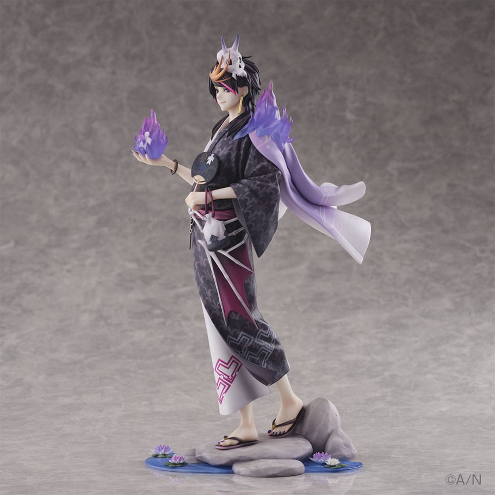 Nijisanji Statua PVC 1/7 Shu Yamino Summer Ver. 27 cm