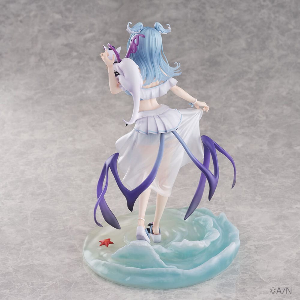 Nijisanji Elira Pendora con PIKL Summer Ver. Statua in PVC 1/7 27 cm - Anycolor