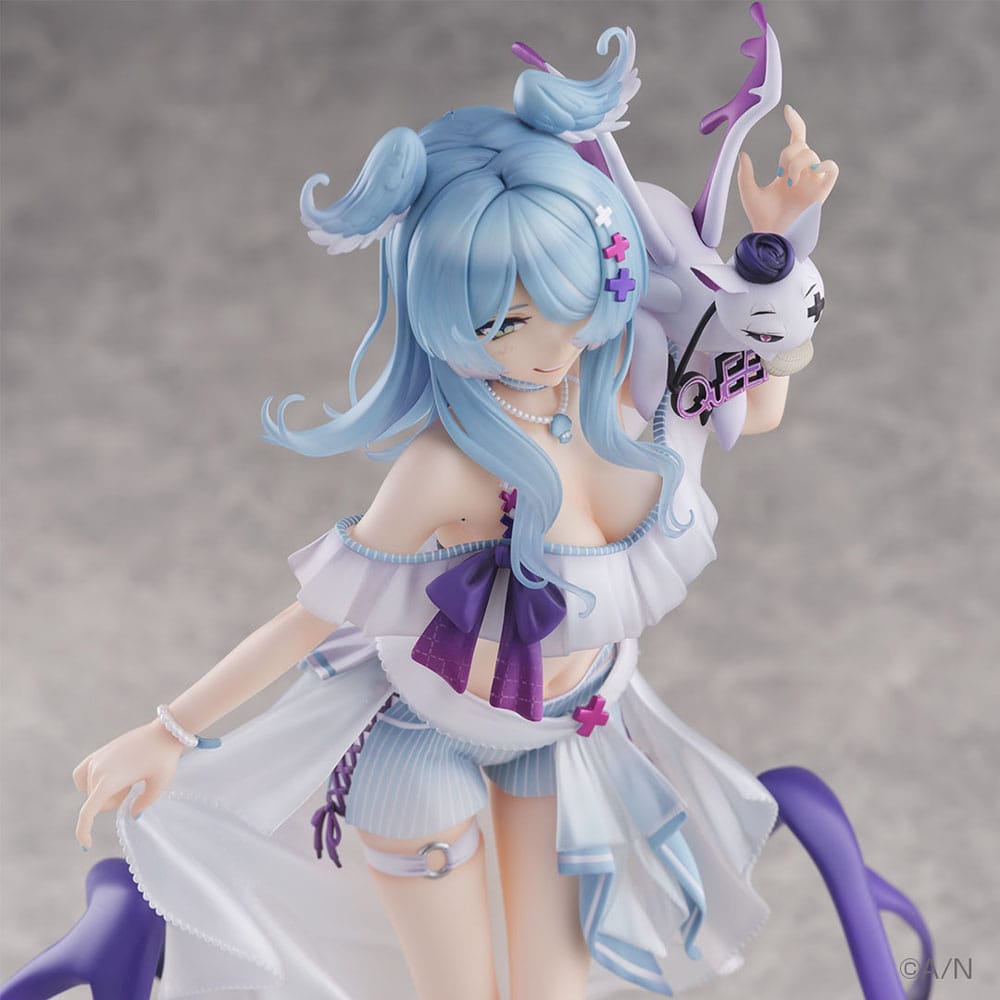 Nijisanji Elira Pendora con PIKL Summer Ver. Statua in PVC 1/7 27 cm - Anycolor