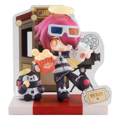 Arknights Mini Series Will You be Having the Dessert? Exusiai Statuetta in PVC 10 cm APEX