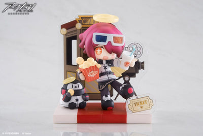 Arknights Mini Series Will You be Having the Dessert? Exusiai Statuetta in PVC 10 cm APEX