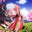 Statuetta in PVC Genshin Impact Yae Miko Astute Amusement Ver. 1/7, 28 cm, APEX