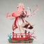 Statuetta in PVC Genshin Impact Yae Miko Astute Amusement Ver. 1/7, 28 cm, APEX