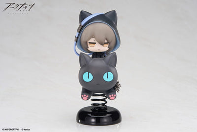 Statuetta in PVC Arknights Happy Shake Phantom 10 cm APEX