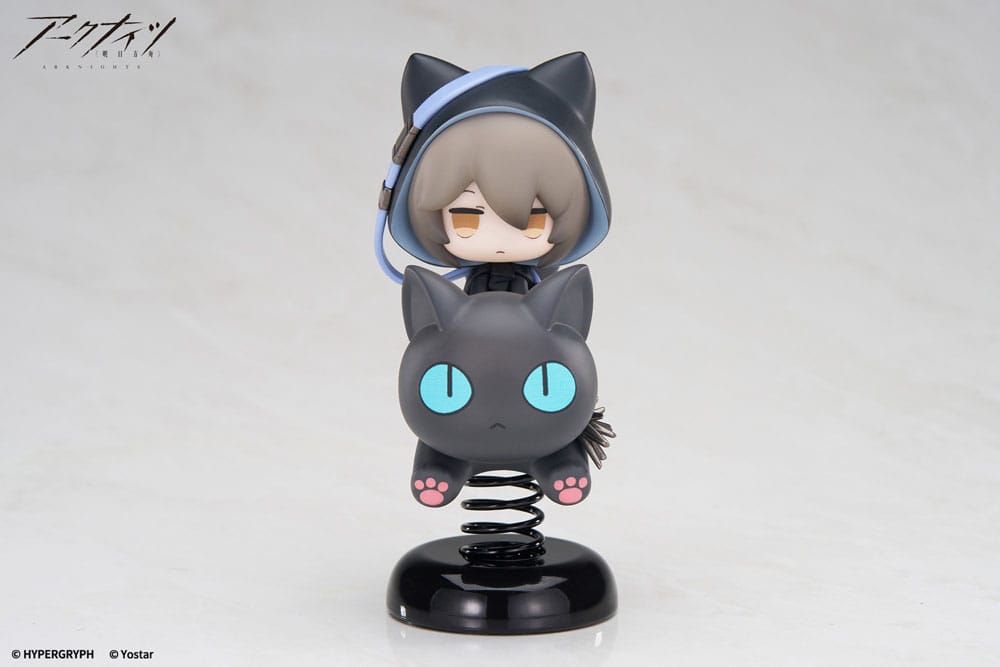 Statuetta in PVC Arknights Happy Shake Phantom 10 cm APEX