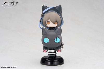 Statuetta in PVC Arknights Happy Shake Phantom 10 cm APEX