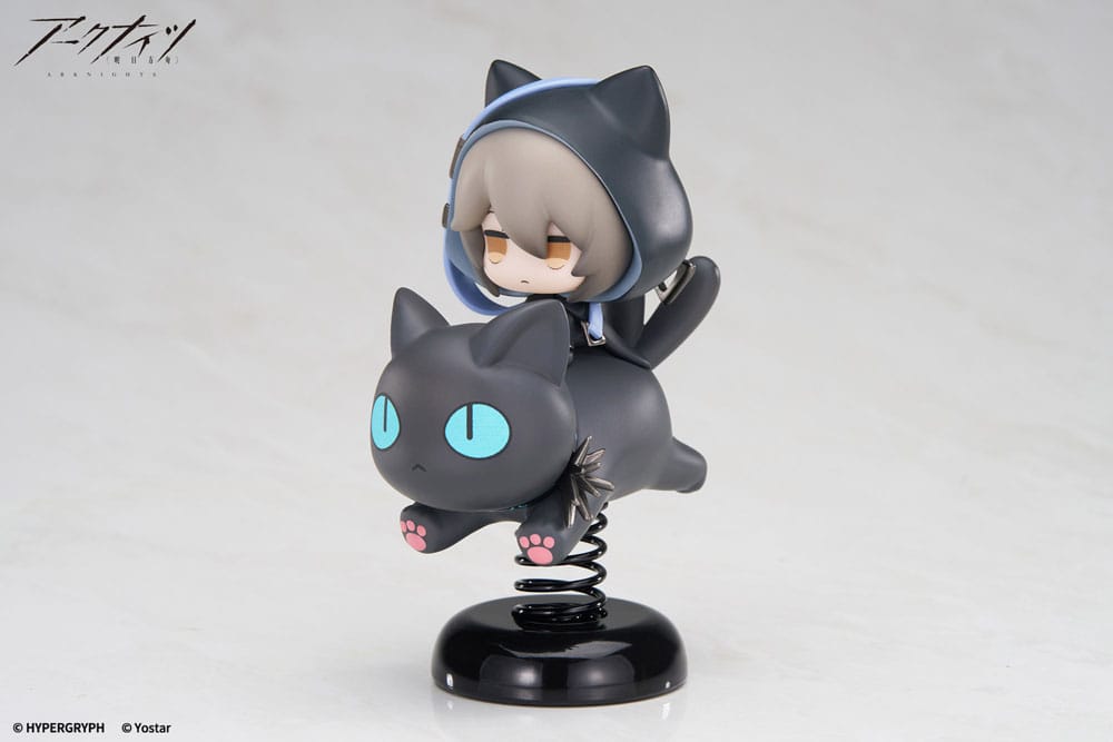 Statuetta in PVC Arknights Happy Shake Phantom 10 cm APEX