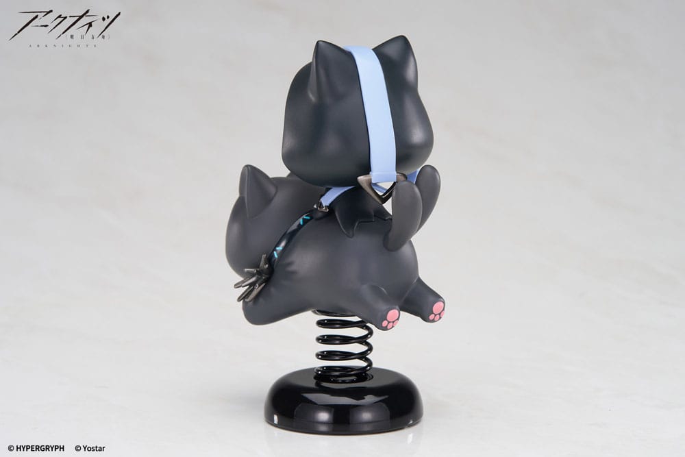 Statuetta in PVC Arknights Happy Shake Phantom 10 cm APEX
