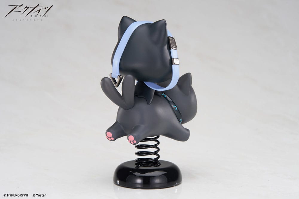 Statuetta in PVC Arknights Happy Shake Phantom 10 cm APEX