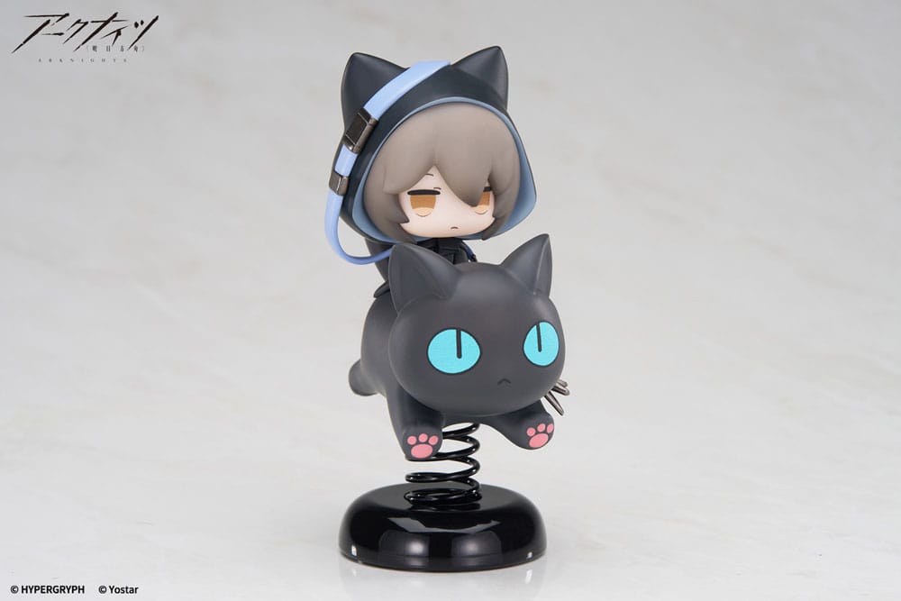 Statuetta in PVC Arknights Happy Shake Phantom 10 cm APEX