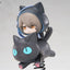 Statuetta in PVC Arknights Happy Shake Phantom 10 cm APEX