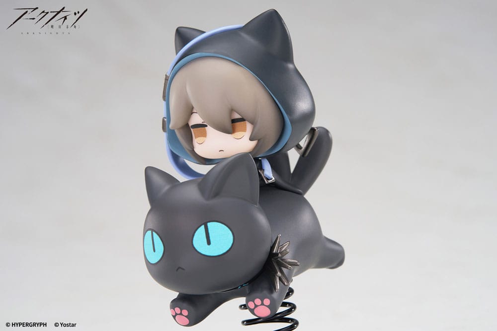 Statuetta in PVC Arknights Happy Shake Phantom 10 cm APEX