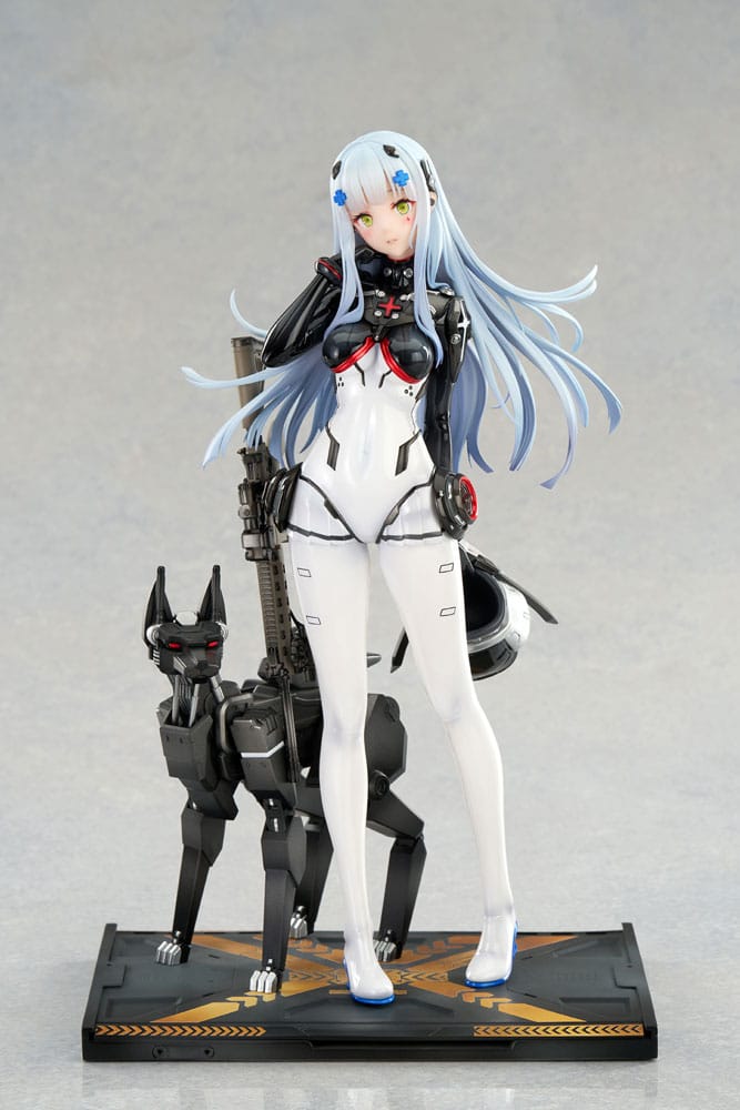 Girls' Frontline Statua in PVC 1/7 416 Midnight Evangelion Ver. 25 cm APEX