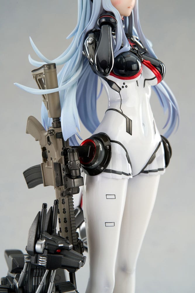 Girls' Frontline Statua in PVC 1/7 416 Midnight Evangelion Ver. 25 cm APEX