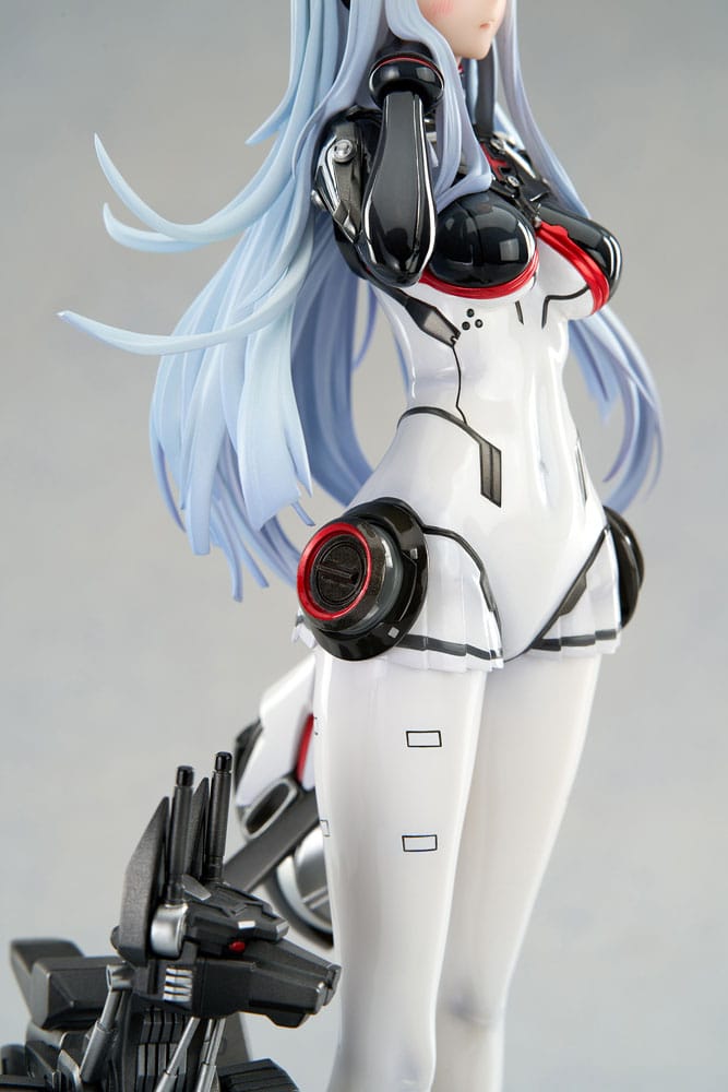 Girls' Frontline Statua in PVC 1/7 416 Midnight Evangelion Ver. 25 cm APEX
