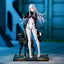 Girls' Frontline Statua in PVC 1/7 416 Midnight Evangelion Ver. 25 cm APEX