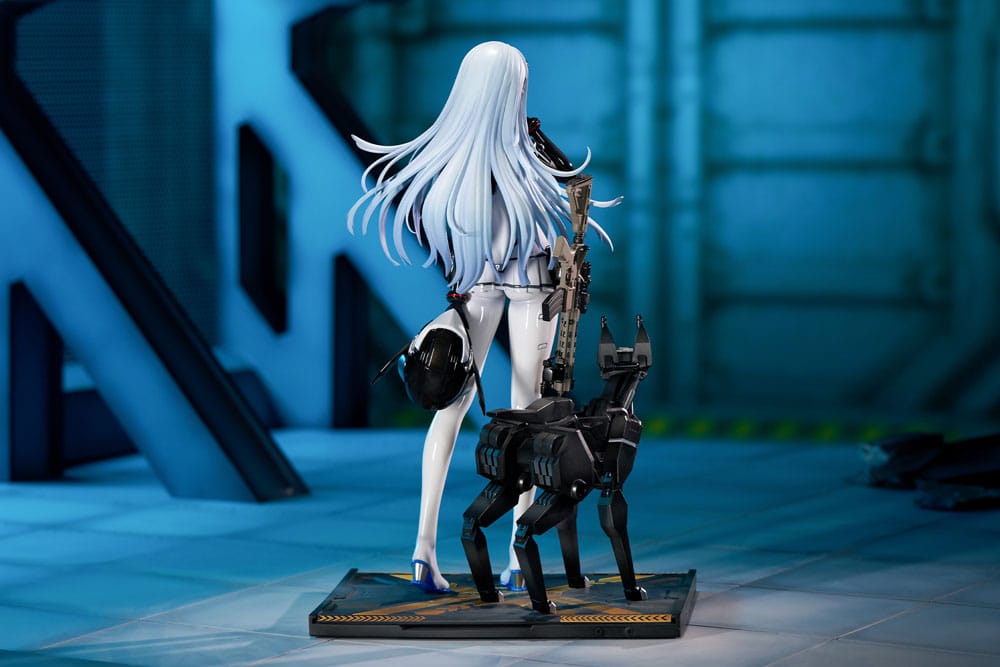 Girls' Frontline Statua in PVC 1/7 416 Midnight Evangelion Ver. 25 cm APEX