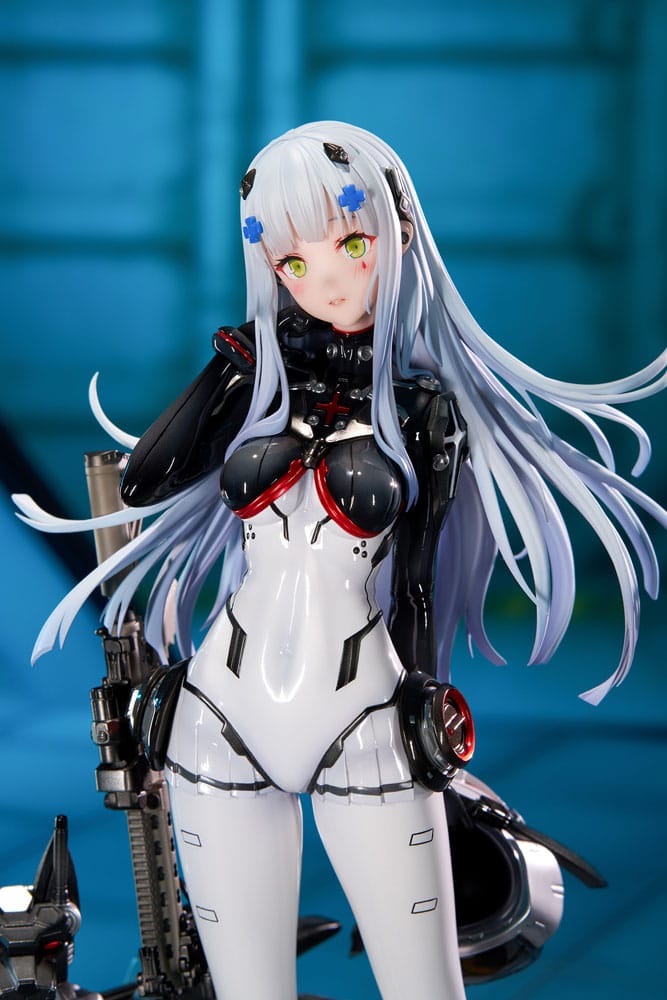 Girls' Frontline Statua in PVC 1/7 416 Midnight Evangelion Ver. 25 cm APEX