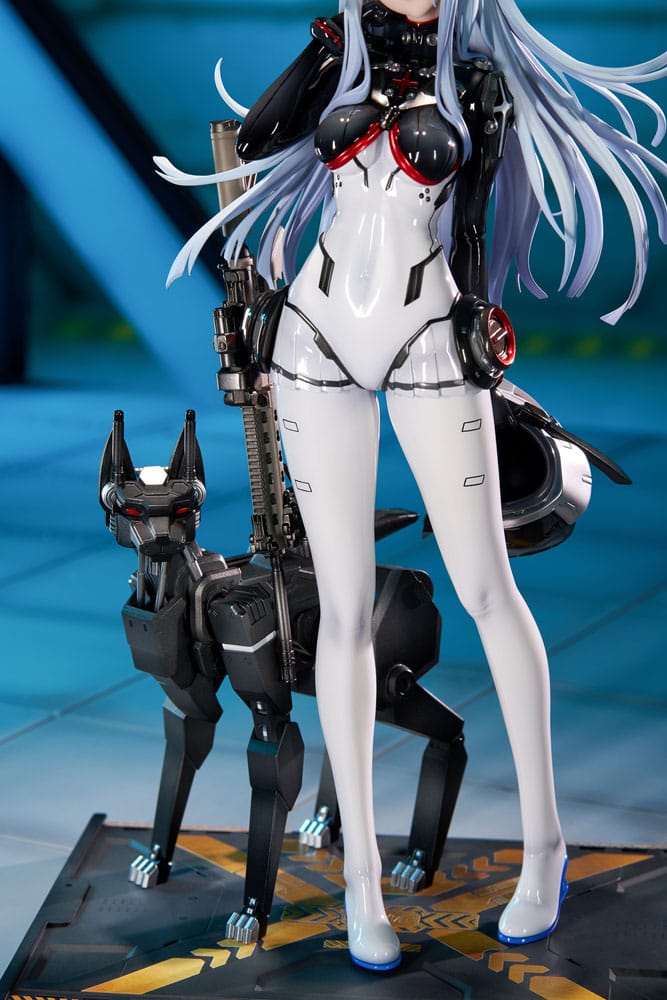 Girls' Frontline Statua in PVC 1/7 416 Midnight Evangelion Ver. 25 cm APEX