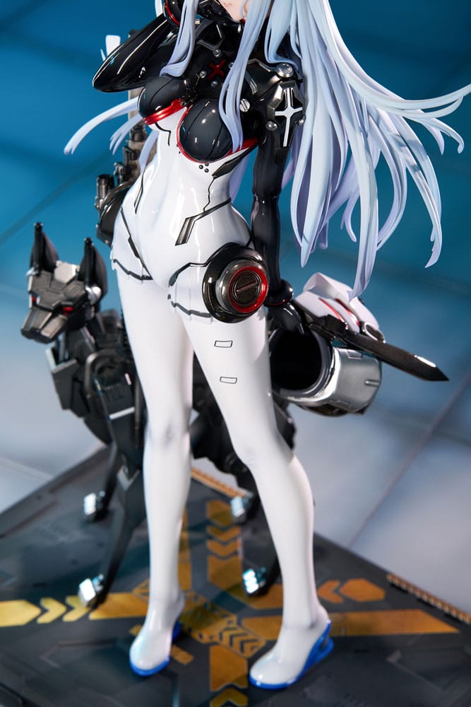 Girls' Frontline Statua in PVC 1/7 416 Midnight Evangelion Ver. 25 cm APEX