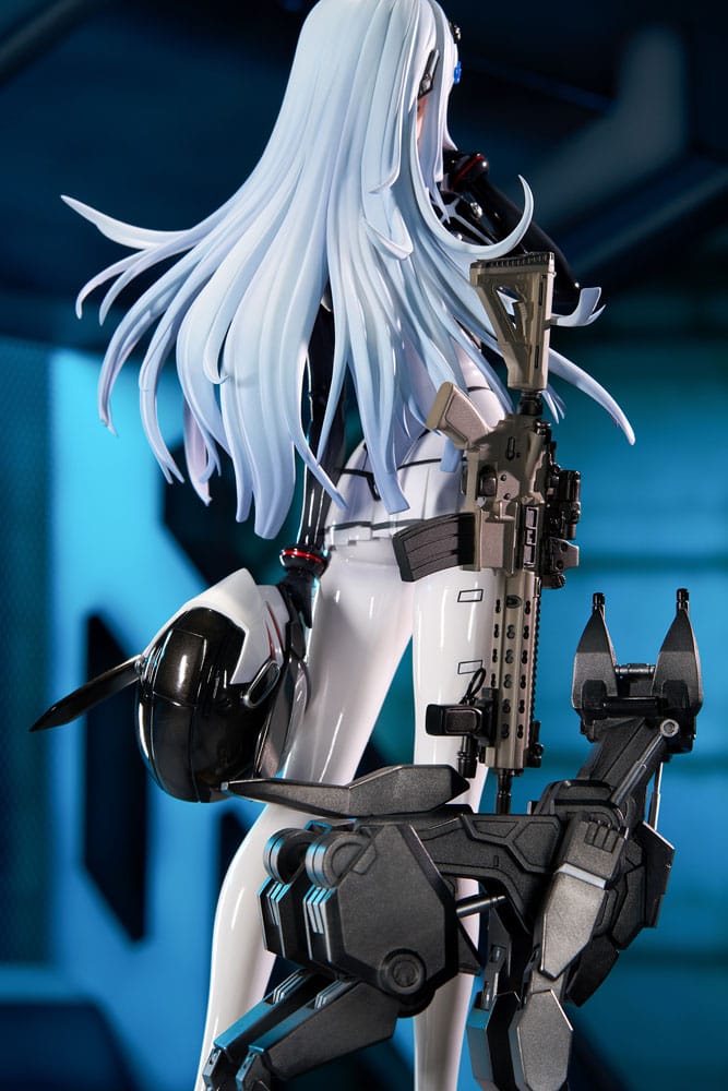 Girls' Frontline Statua in PVC 1/7 416 Midnight Evangelion Ver. 25 cm APEX