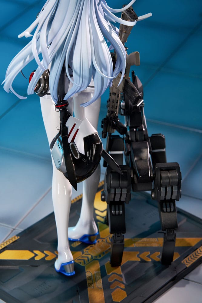 Girls' Frontline Statua in PVC 1/7 416 Midnight Evangelion Ver. 25 cm APEX