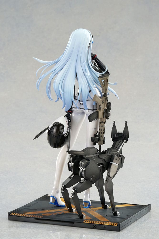 Girls' Frontline Statua in PVC 1/7 416 Midnight Evangelion Ver. 25 cm APEX