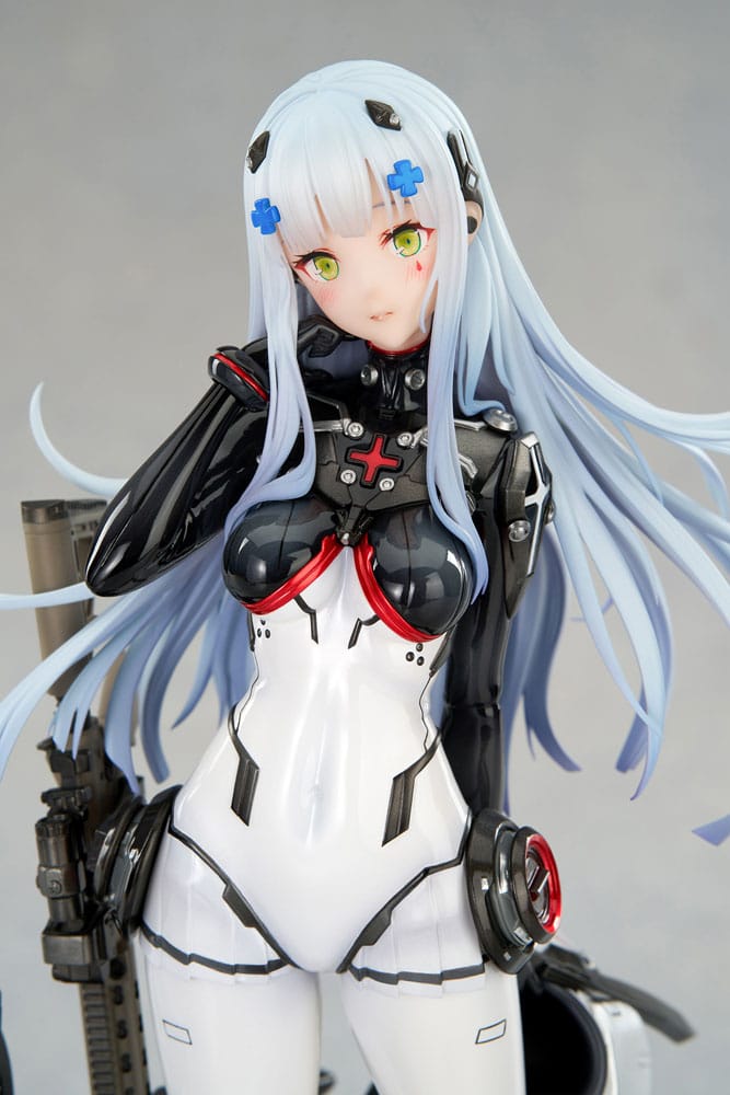 Girls' Frontline Statua in PVC 1/7 416 Midnight Evangelion Ver. 25 cm APEX