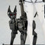 Girls' Frontline Statua in PVC 1/7 416 Midnight Evangelion Ver. 25 cm APEX