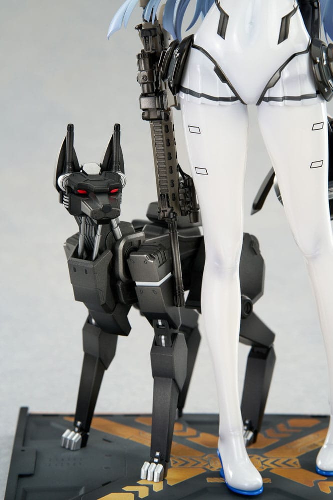 Girls' Frontline Statua in PVC 1/7 416 Midnight Evangelion Ver. 25 cm APEX