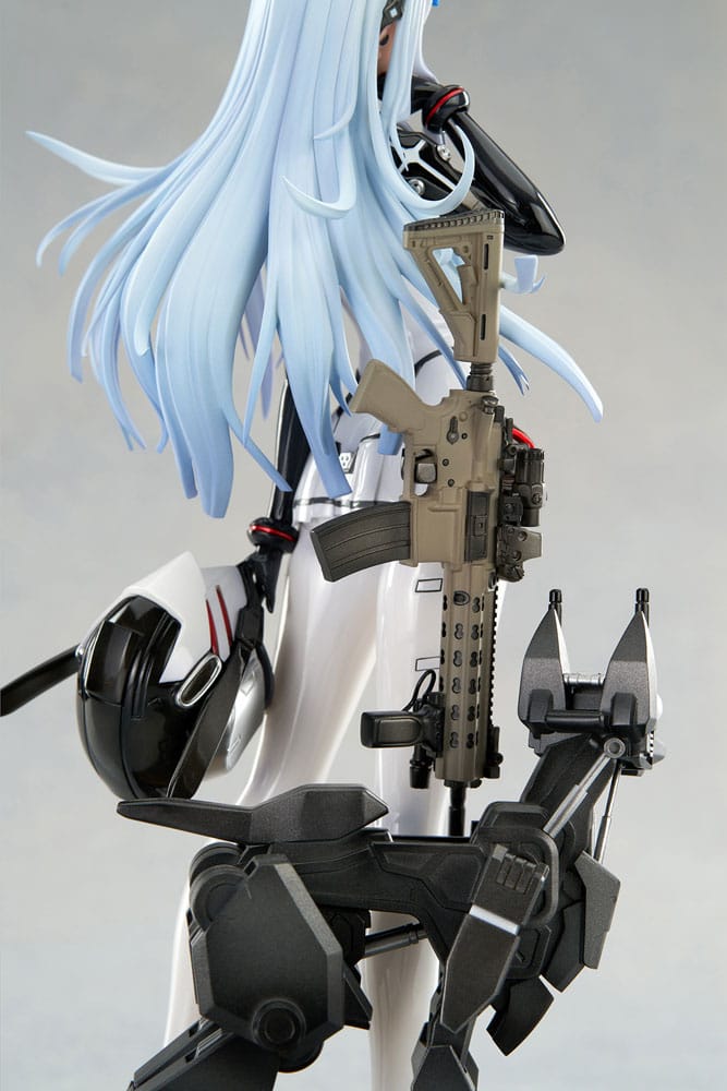 Girls' Frontline Statua in PVC 1/7 416 Midnight Evangelion Ver. 25 cm APEX