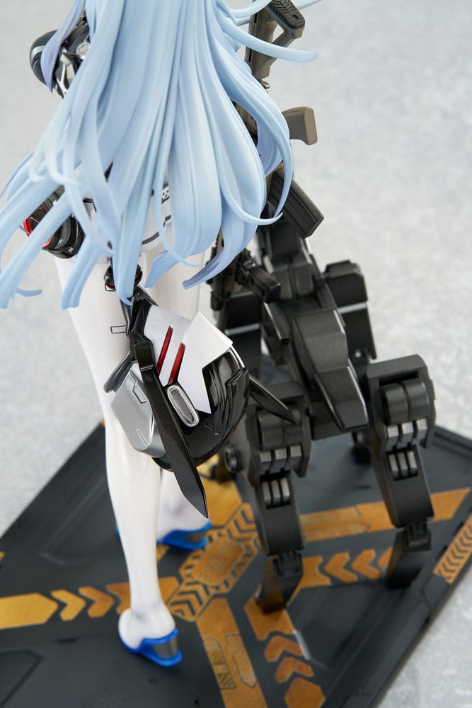 Girls' Frontline Statua in PVC 1/7 416 Midnight Evangelion Ver. 25 cm APEX