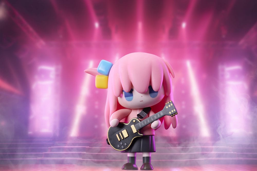 Bocchi the Rock! Statua Deformation Hitori Gotoh 10 cm Aniplex