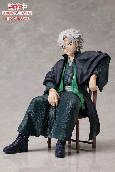 Demon Slayer: Kimetsu no Yaiba Statua Sanemi Shinazugawa 16 cm Aniplex