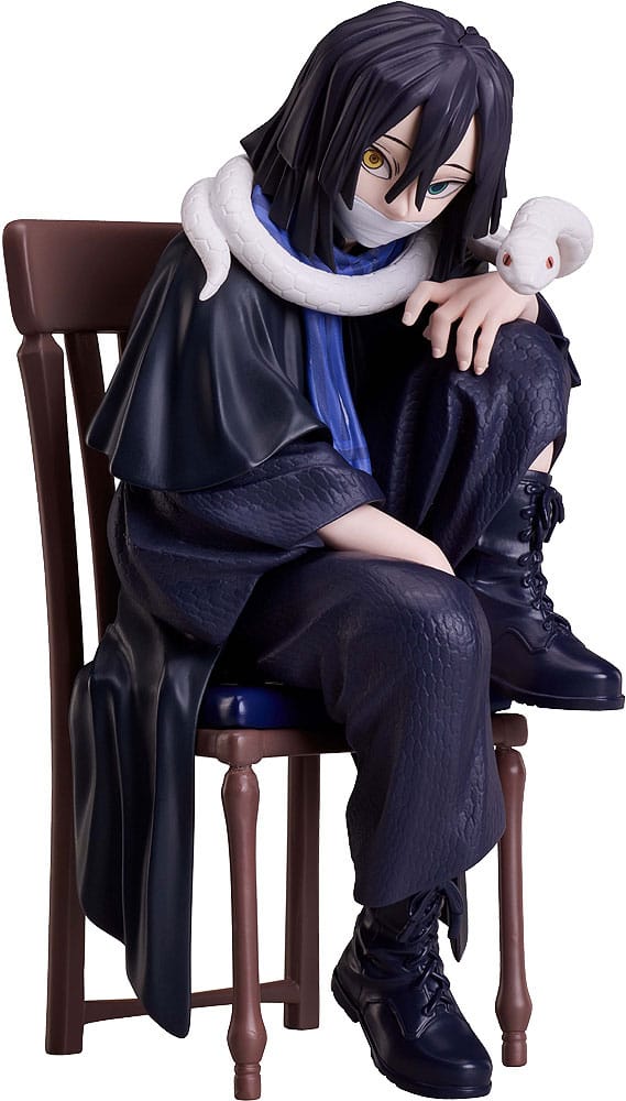 Demon Slayer: Kimetsu no Yaiba Statua Obanai Iguro 15 cm Aniplex