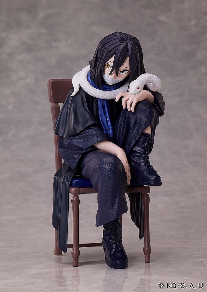 Demon Slayer: Kimetsu no Yaiba Statua Obanai Iguro 15 cm Aniplex