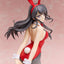 Rascal Does Not Dream of Bunny Girl Senpai Statua 1/7 Mai Sakurajima Red Bunny Girl Ver. 27 cm Aniplex