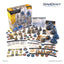 StarCraft TMG Starter Set Protoss - Gioco da Tavolo con Miniature Archon Studio