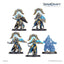 StarCraft TMG Starter Set Protoss - Gioco da Tavolo con Miniature Archon Studio