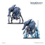 StarCraft TMG Starter Set Protoss - Gioco da Tavolo con Miniature Archon Studio