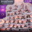 StarCraft TMG Starter Set Zerg - Gioco da tavolo di miniature Archon Studio