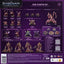 StarCraft TMG Starter Set Zerg - Gioco da tavolo di miniature Archon Studio