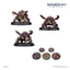 StarCraft TMG Starter Set Zerg - Gioco da tavolo di miniature Archon Studio