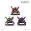 StarCraft TMG Starter Set Zerg - Gioco da tavolo di miniature Archon Studio