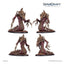 StarCraft TMG Starter Set Zerg - Gioco da tavolo di miniature Archon Studio