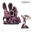 StarCraft TMG Hero Expansion Set Zerg: Kerrigan & Omega Worm - Set di espansione per miniature Archon Studio